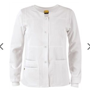 WonderWink Four Stretch Scrub Jacket